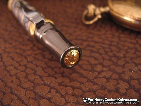 Courtney Turnage - Custom Mammoth Pen - Image 5