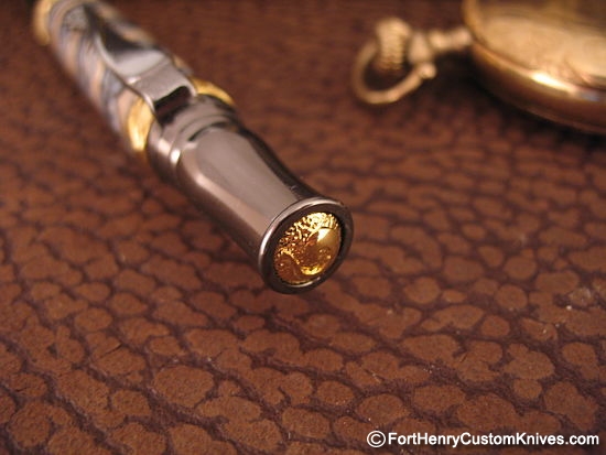 Courtney Turnage - Custom Mammoth Pen - Image 5