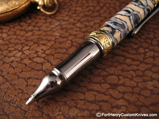 Courtney Turnage - Custom Mammoth Pen - Image 6