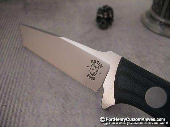 Tom Krein - VERY Rare ~ Stellite Tanto - Image 3
