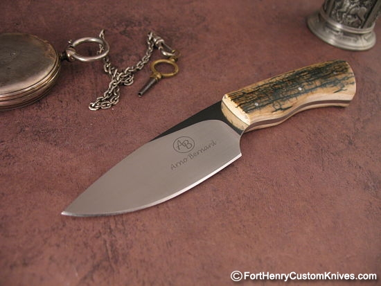 Arno Bernard - Gecko in Mammoth Tusk