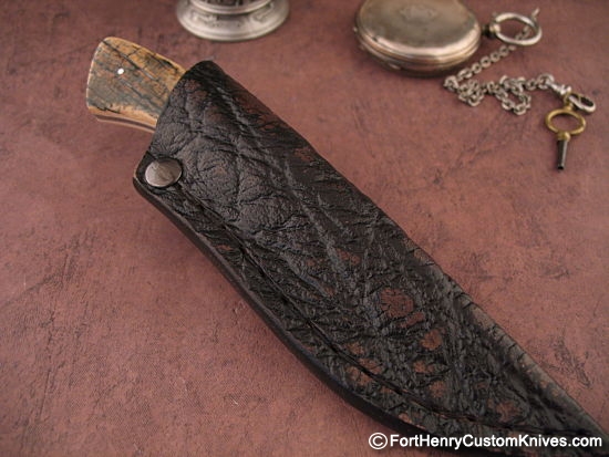 Arno Bernard - Gecko in Mammoth Tusk - Image 5