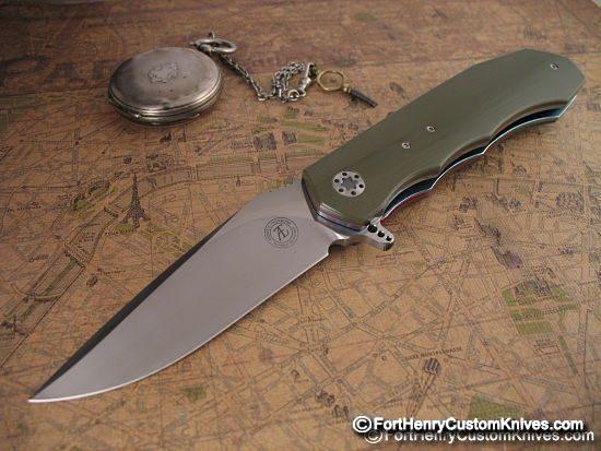 Andre Thorburn - Refined Tactical Flipper