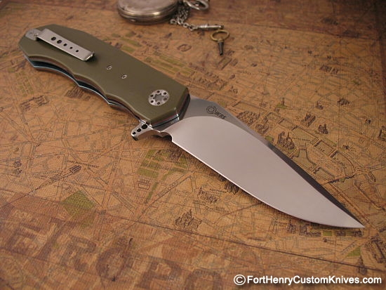 Andre Thorburn - Refined Tactical Flipper - Image 2