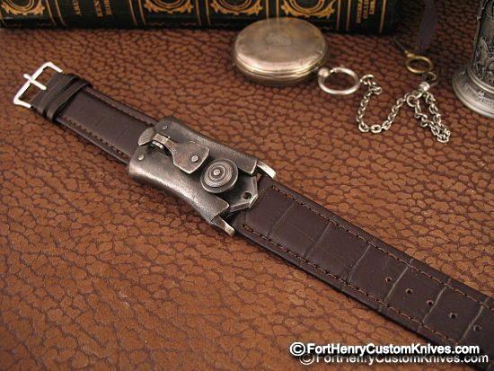 Hidetoshi Nakayama - Knife Bracelet - Image 2