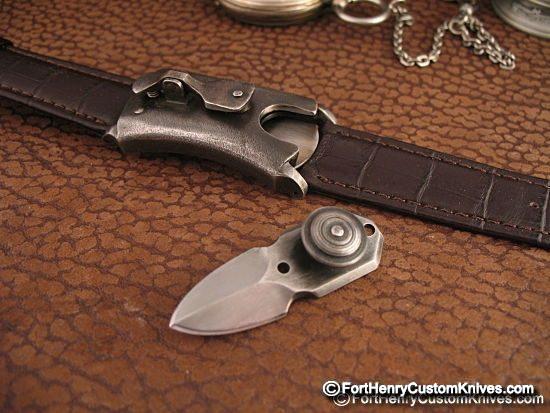 Hidetoshi Nakayama - Knife Bracelet - Image 3