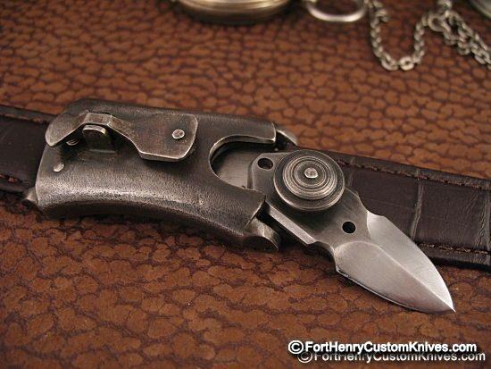 Hidetoshi Nakayama - Knife Bracelet