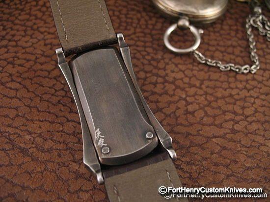 Hidetoshi Nakayama - Knife Bracelet - Image 8