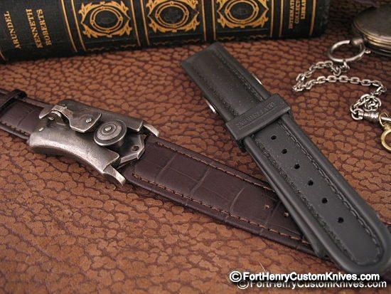 Hidetoshi Nakayama - Knife Bracelet - Image 6