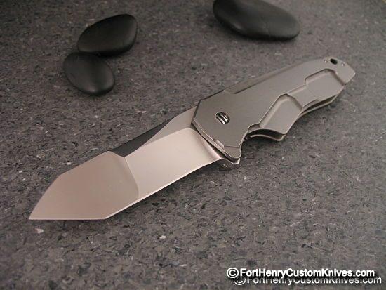 GTC Knives - 3FF V2