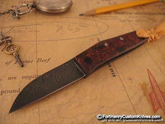 Hiroaki Ohta - Friction Folder ~ Neck Sheath