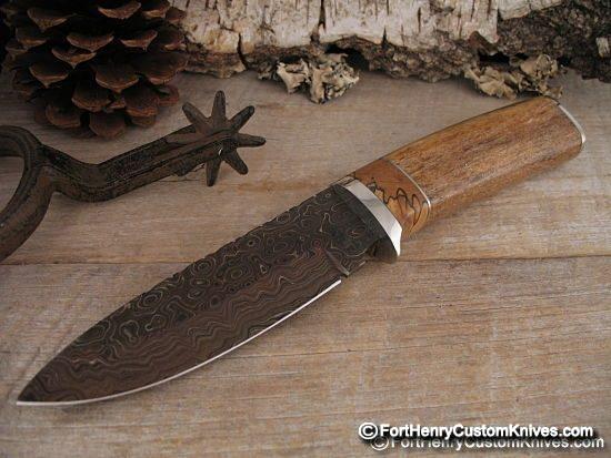 Herb Derr - Big Game Drop Point