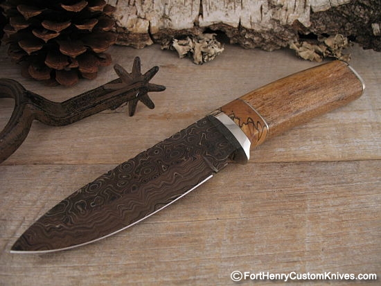 Herb Derr - Big Game Drop Point