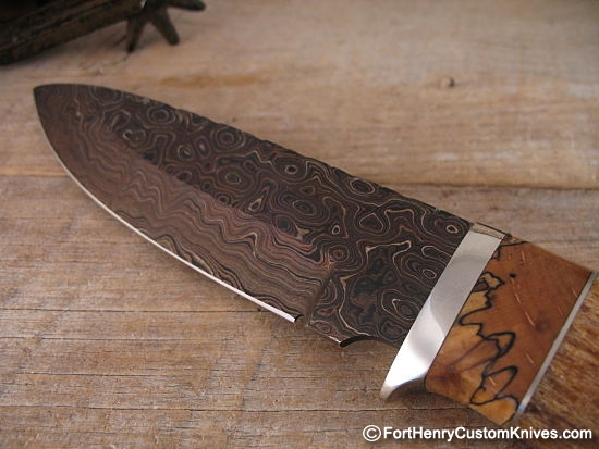 Herb Derr - Big Game Drop Point - Image 3