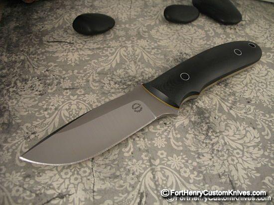 Bob Dozier - Rare Improved Pro Skinner