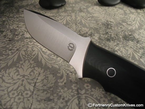 Bob Dozier - Rare Improved Pro Skinner - Image 3