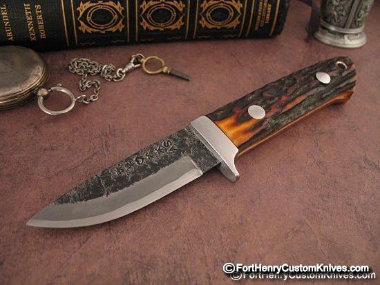 Takeda / Matsuno - Stag Hidden Tang Hunter
