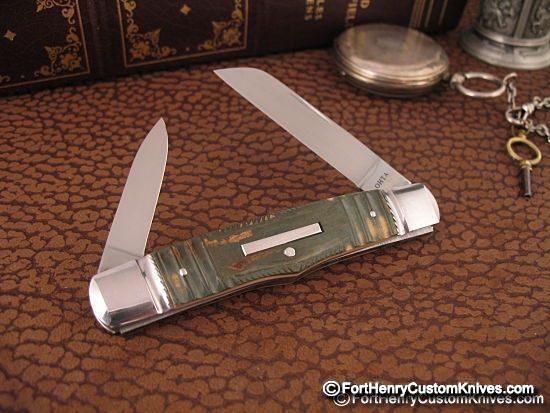 Hiroaki Ohta - Custom Equal End Slipjoint