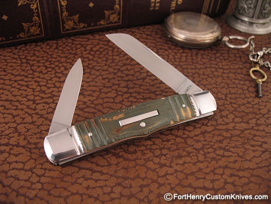 Hiroaki Ohta - Custom Equal End Slipjoint