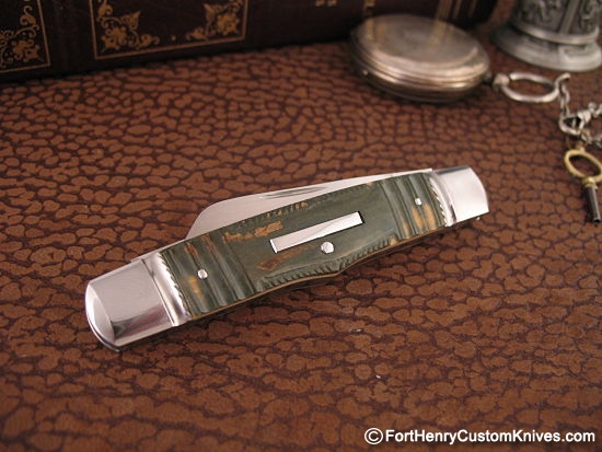 Hiroaki Ohta - Custom Equal End Slipjoint - Image 7