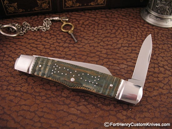 Hiroaki Ohta - Custom Equal End Slipjoint - Image 4