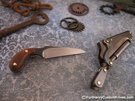 Hidetoshi Nakayama - Piston Knife Pendant - Image 4