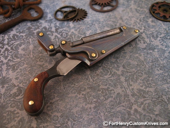 Hidetoshi Nakayama - Piston Knife Pendant - Image 3