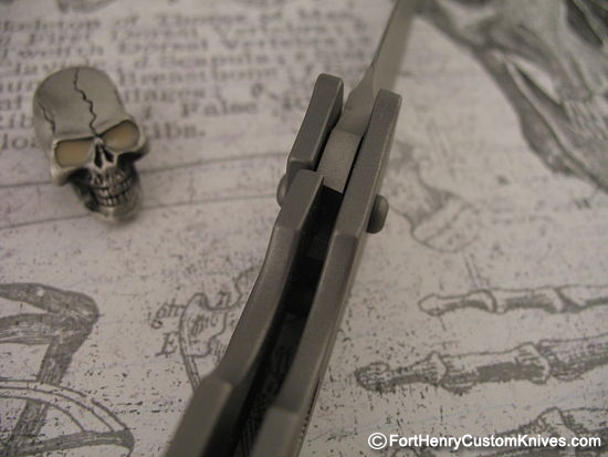 Tom Mayo - Covert with Stellite 6K blade - Image 6