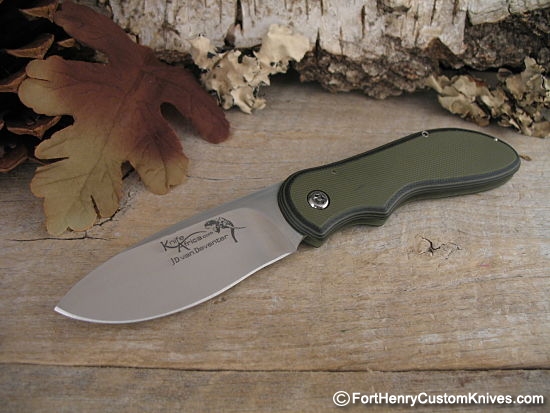 JD van Deventer - Friction Folder
