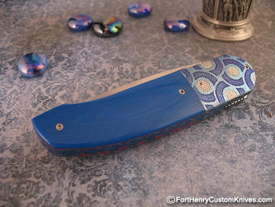 Andre Thorburn - Gentlemen's Front Flipper - Image 7