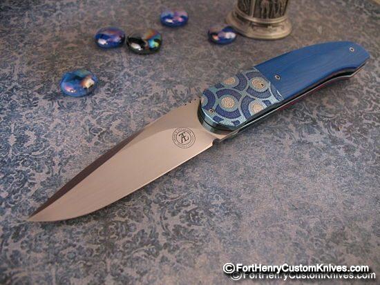 Andre Thorburn - Gentlemen's Front Flipper