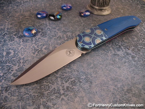 Andre Thorburn - Gentlemen's Front Flipper