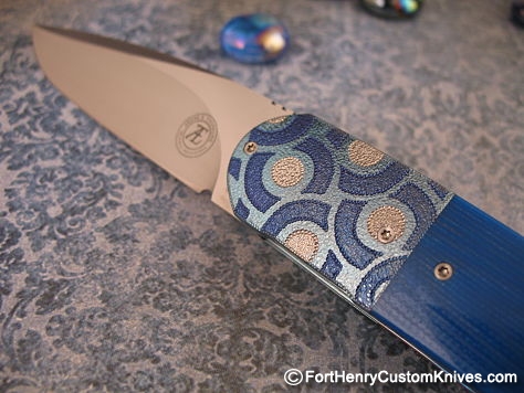 Andre Thorburn - Gentlemen's Front Flipper - Image 5