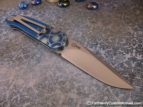 Andre Thorburn - Gentlemen's Front Flipper - Image 2