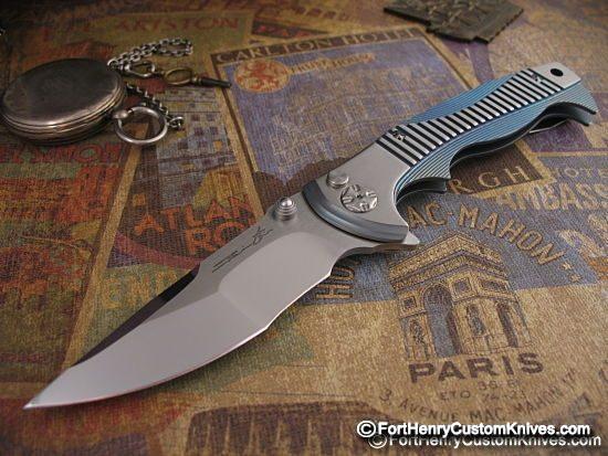 Brian Tighe - Tighe Rade - Button Lock