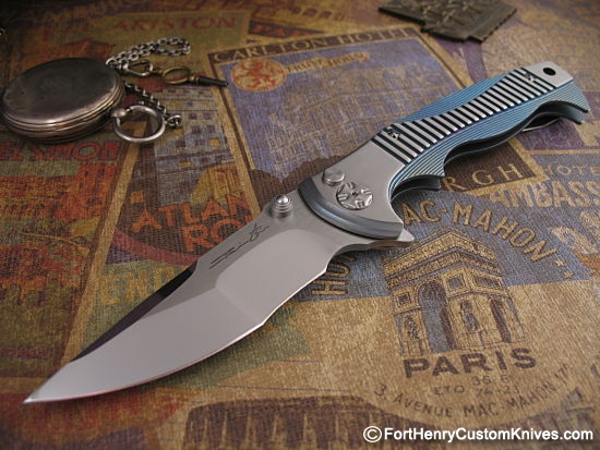 Brian Tighe - Tighe Rade - Button Lock