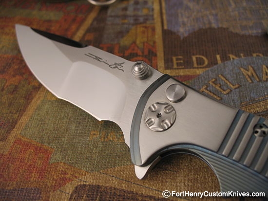 Brian Tighe - Tighe Rade - Button Lock - Image 4