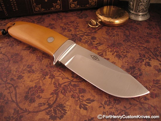 Bob Dozier - Custom Buffalo Skinner - Image 4