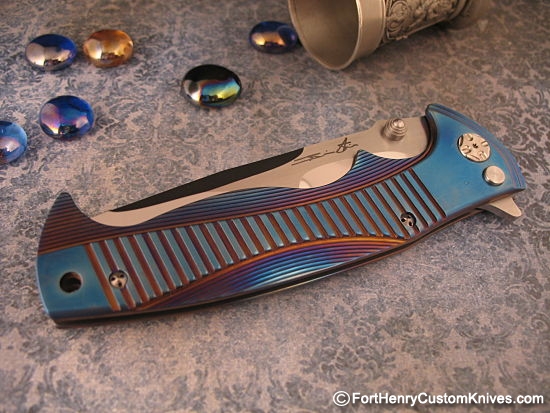 Brian Tighe - Tighe Rade  Button Lock - Image 7