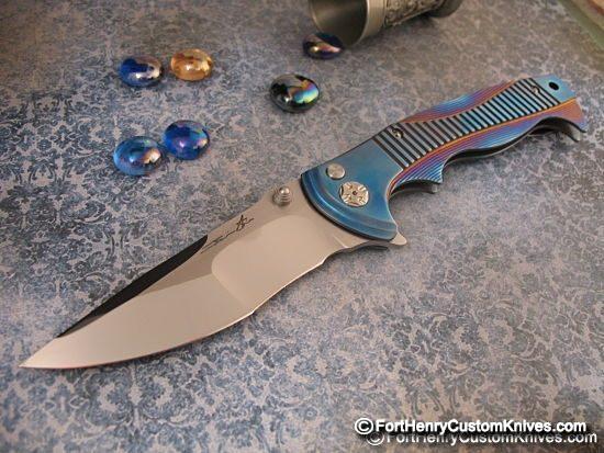 Brian Tighe - Tighe Rade  Button Lock