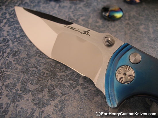 Brian Tighe - Tighe Rade  Button Lock - Image 6