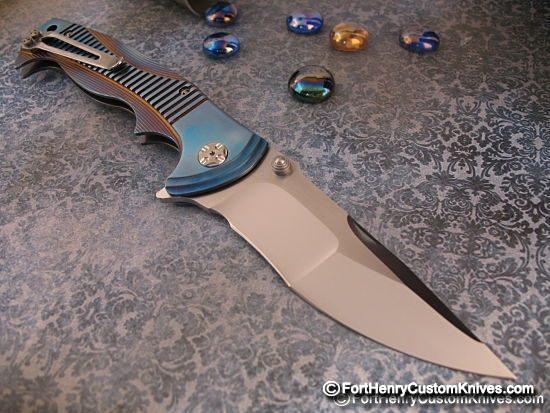 Brian Tighe - Tighe Rade  Button Lock - Image 3