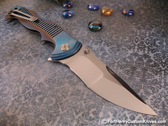 Brian Tighe - Tighe Rade  Button Lock - Image 3