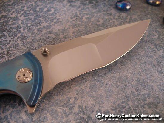 Brian Tighe - Tighe Rade  Button Lock - Image 4