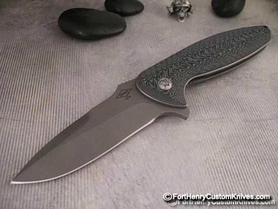 Peter Carey - 50/50 Nitro