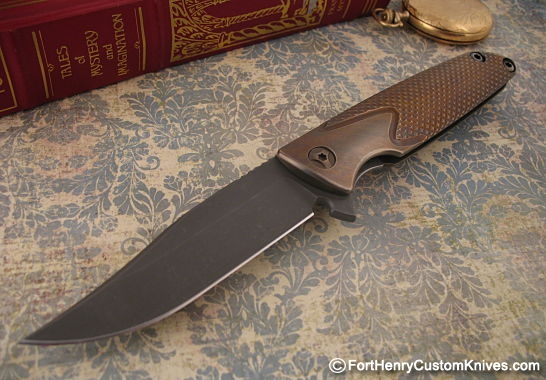 Brian Nadeau - Typhoon "Best Tactical Folder"