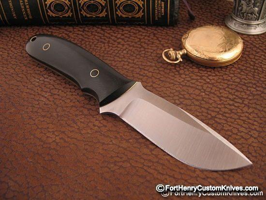 Bob Dozier - Rare Improved Pro Skinner