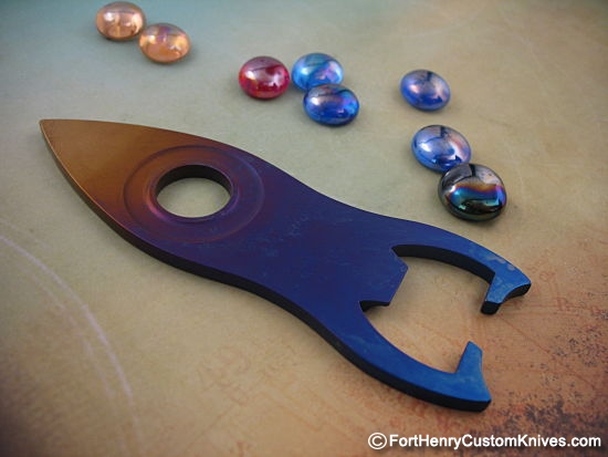 Burchtree Bladeworks - XL Bottle Rocket - Image 4