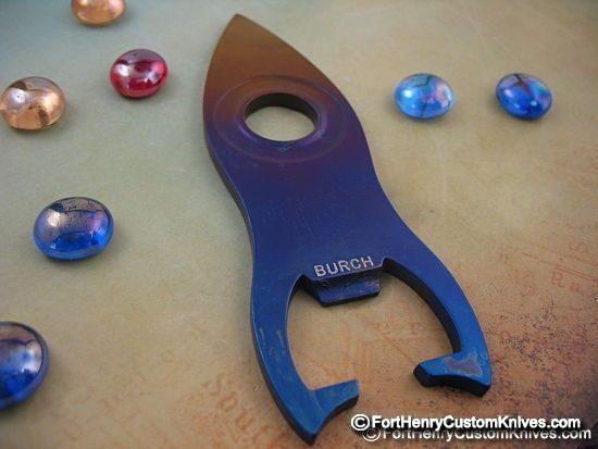 Burchtree Bladeworks - XL Bottle Rocket