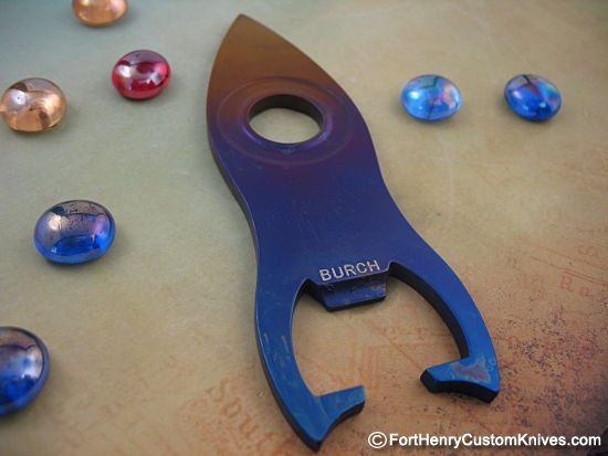 Burchtree Bladeworks - XL Bottle Rocket